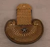 Saxon Garde Reiter Officers Epaulets for an Oberleutnant. Visuel 3